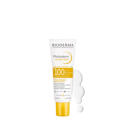 BIODERMA PHOTODERM FLUIDE MAX INVISIBLE SPF100 40ML