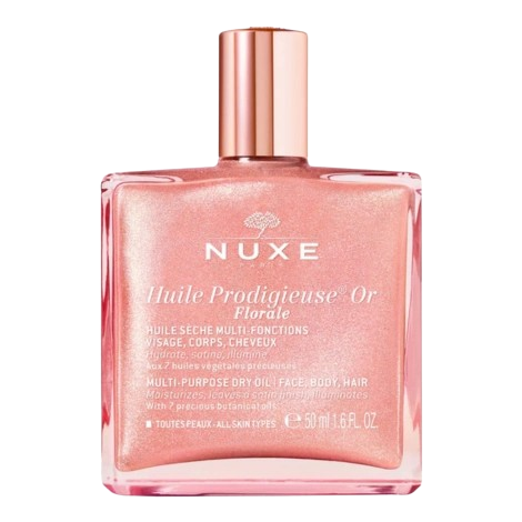 NUXE HUILE PRODIGIEUSE OR FLORALE 50ML