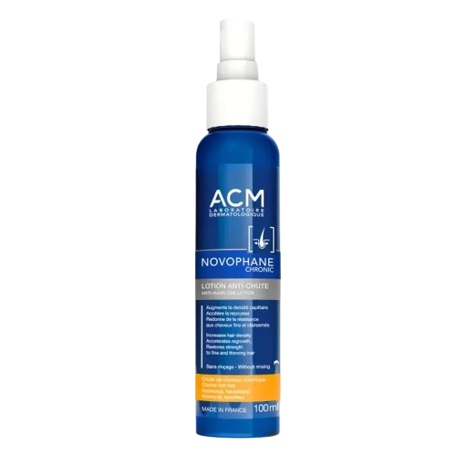ACM Novophane Chronic Lotion Anti Chute de Cheveux 100ML