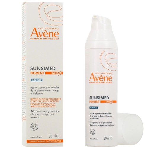 AVENE SUNSIMED PIGMENT 80ML