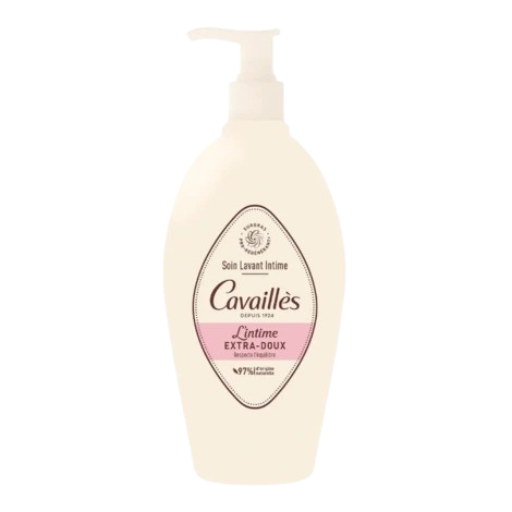 ROGE CAVAILLES SOIN TOILETTE INTIME EXTRA-DOUX 250 ML