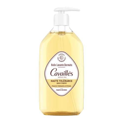 ROGE CAVAILLES DERMO UHT HUILE LAVANTE 500 ML