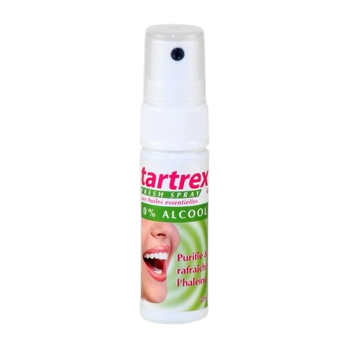 TARTREX FRESH SPRAY BUCCAL FL 20ML