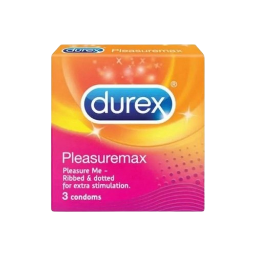 DUREX PRESERVATIF PLEASURE ME B/3 B/