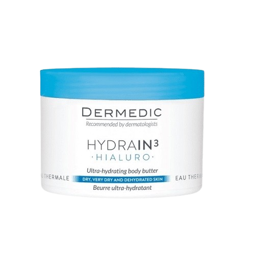Dermedic Hydrain3 Crème Hydratante Corps 225 ml