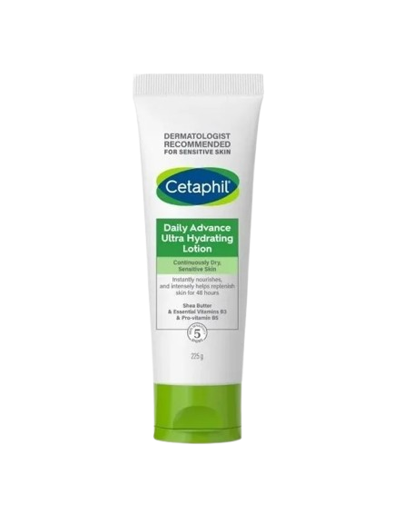 Cetaphil Daily Advance Lotion 225g