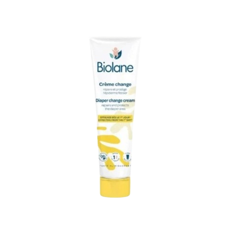 BIOLANE - CREME POUR LE CHANGE 100ML