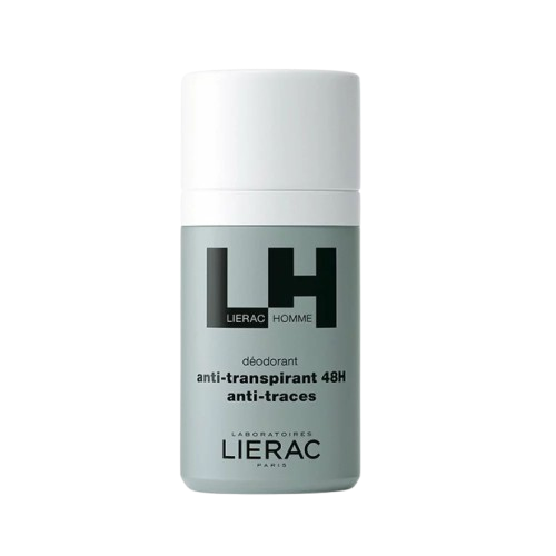 Lierac HOMME Déodorant Anti-Traces 48H