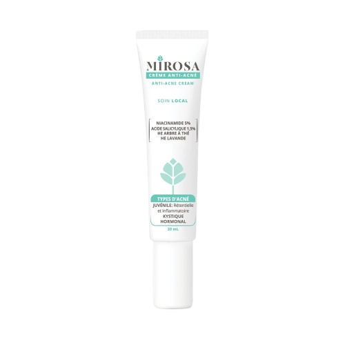MIROSA CREME ANTI ACNE 20ML