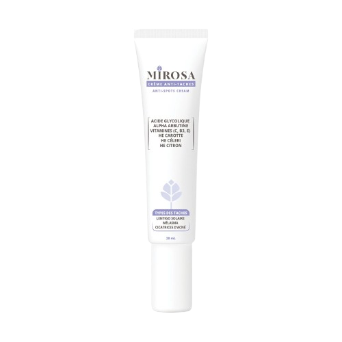MIROSA CREME ANTI TACHES 20ML
