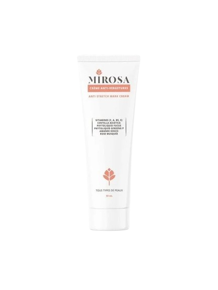 MIROSA CREME ANTI VERGETURES 50ML