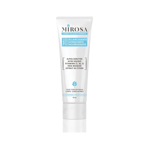 MIROSA CREME ECLAIRCISSANTE 100ML