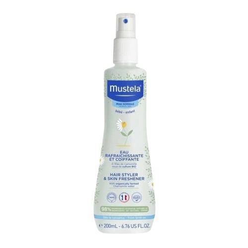 MUSTELA EAU RAFRAICHISSANT SPRAY 200 ML