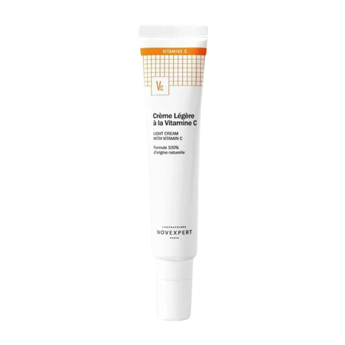 NOVEXPERT CREME LEGERE A LA VITAMINE C 40ML