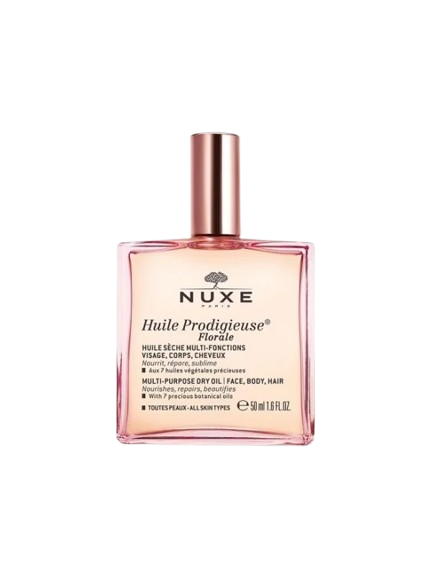 NUXE HUILE PRODIGIEUSE OR FLORALE 50ML
