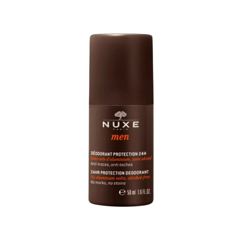 Nuxe Men Déodorant Protection 24h Roll-On