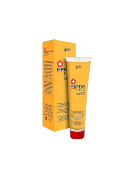 PENTA U30 EMULSION UREE 30% A LA VITAMINE E 100ML