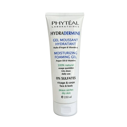 Phyteal Hydradermine Gel Moussant