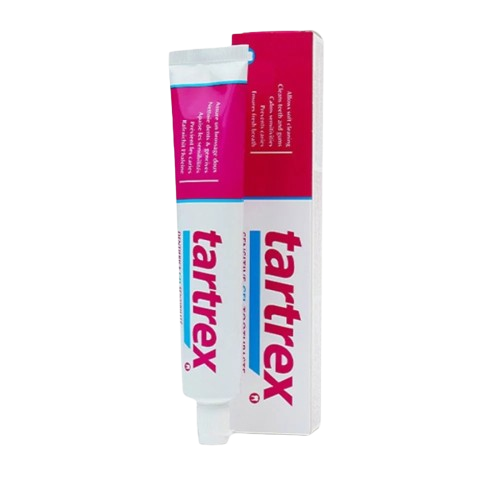 Tartrex Dentifrice Dents Sensibles