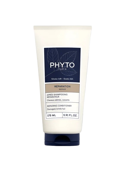 PHYTO REPARATION APRES SHAMPOOING CHEVEUX ABIMES 175ML