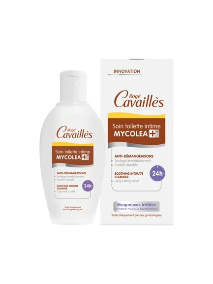 ROGE CAVAILLES SOIN TOILETTE INTIME MYCOLEA 200 ML