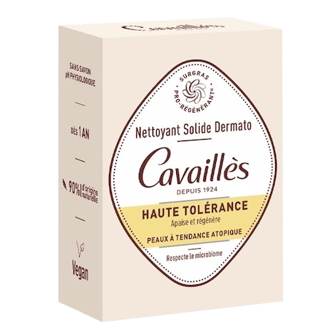 NETTOYANT SOLIDE ULTRA HAUTE TOLÉRANCE 100gr