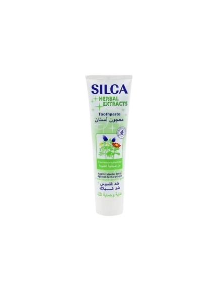 SILCA DENTIFRICE HERBAL EXTRACTS 100ML