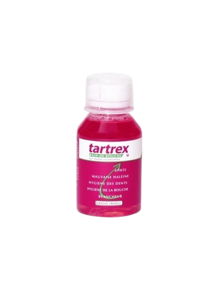 TARTREX BAIN DE BOUCHE AUX HUILES ESSENTIELLES 125ML