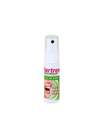 TARTREX FRESH SPRAY BUCCAL FL 20ML