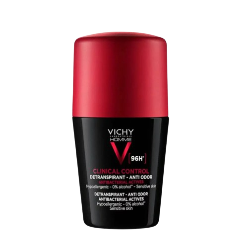 VICHY DEODORANT CLINICAL CONTROL HOMME 96H 50ML