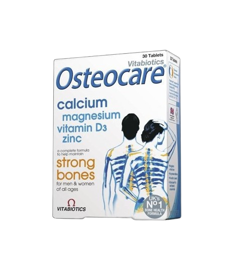 VITABIOTICS OSTEOCARE ORIGINAL 30 COMPRIMES