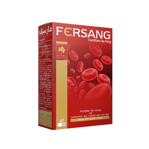 VITAL FERSANG B60 GELULES