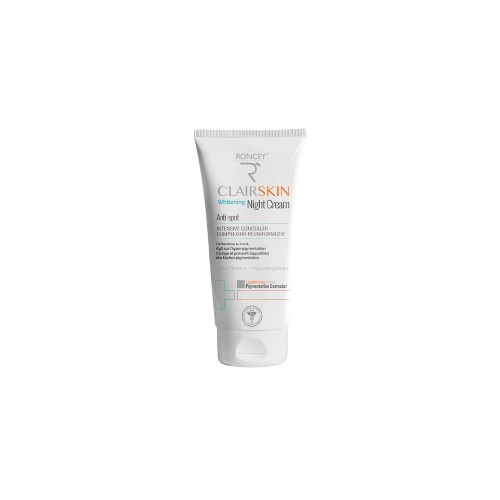 RONCEY CLAIRSKIN CREME DE NUIT ECLAIRCISSANTE ANTI TACHES 50ML