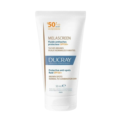 DUCRAY MELASCREEN FLUIDE ANTI TACHES PROTECTEUR SPF 50+ 50ML