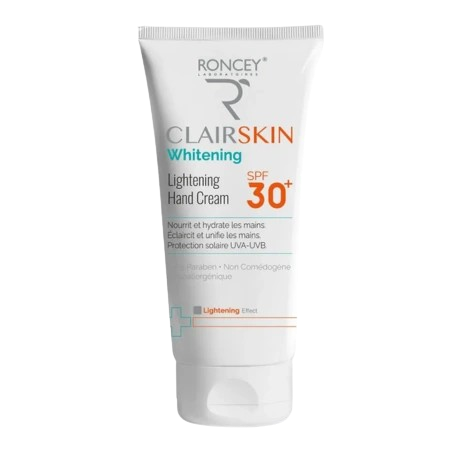 RONCEY CLAIRSKIN CREME A MAINS SPF30+ 100ML