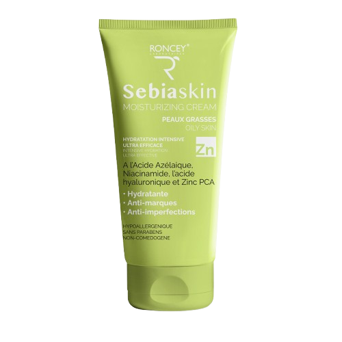 RONCEY SEBIASKIN CREME HYDRATANTE POUR PEAU GRASSE 50ML