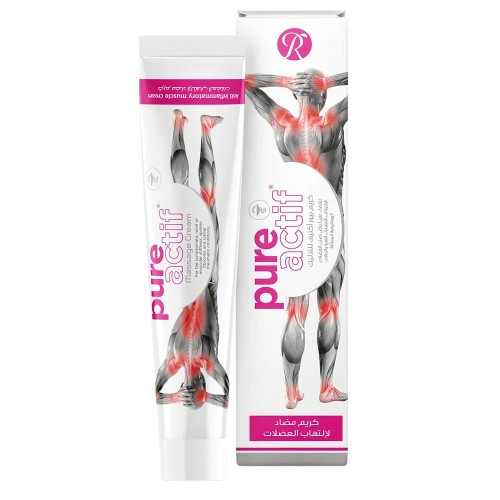 RONCEY PURE ACTIF CREME MASSAGE 50G