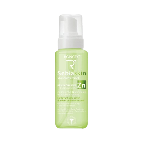 RONCEY SEBIASKIN MOUSSE NETTOYANTE 150ML