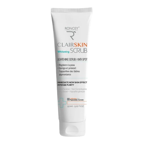 RONCEY CLAIRSKIN WHITENING SCRUB 150ML