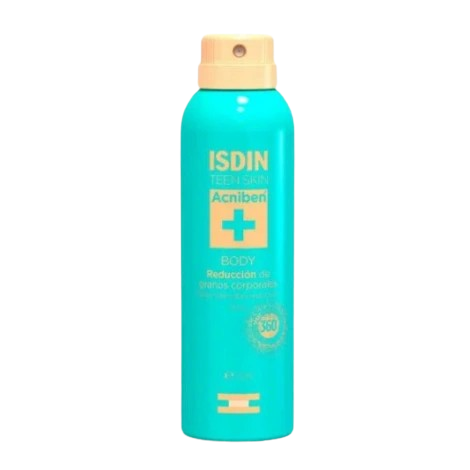 ISDIN ACNIBEN SPRAY CORPOREL ANTI-BOUTONS 150 ML
