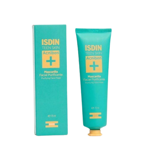 ISDIN ACNIBEN MASQUE FACIAL PURIFIANT VISAGE 75 ML