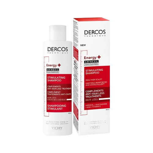 VICHY DERCOS SHAMPOOING ANTI CHUTES ENERGISSANT 200 ML