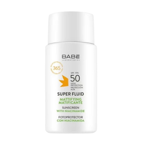 BABE SUPER FLUIDE MATIFIANT SPF50+ 50ML