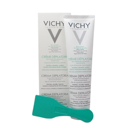 VICHY CREME DEPILATOIRE DERMO TOLERANCE 150ML
