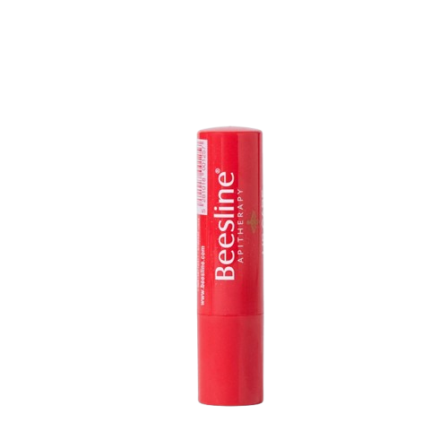 BEESLINE baume à lèvres cire d’abeille cerise 4g