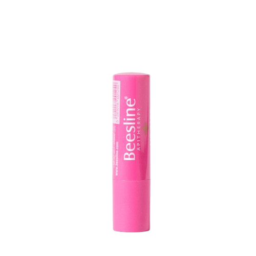 BEESLINE baume à lèvres cire d’abeille fraise 4g