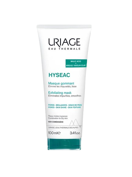 URIAGE HYSEAC MASQUE GOMMANT 100ML
