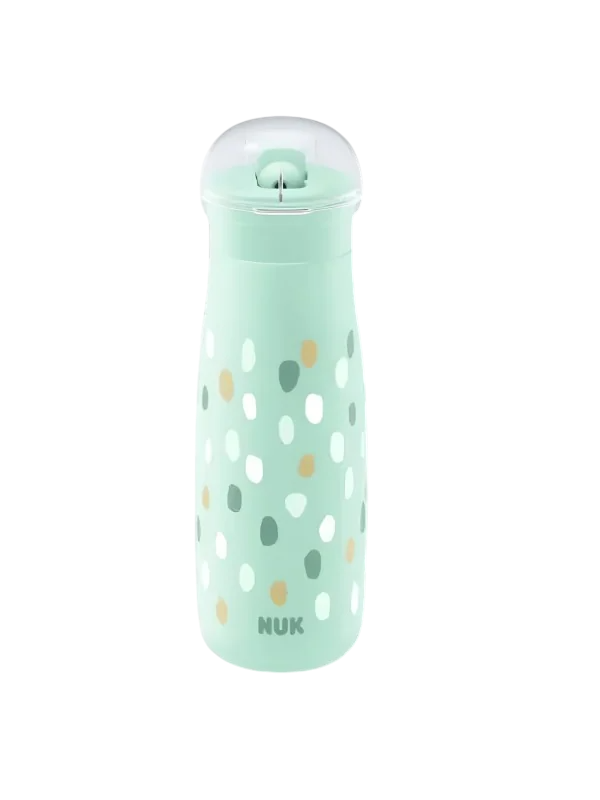 NUK - TASSE MINI ME FLIP AVEC BEC VERSEUR 2 EN 1 450ML