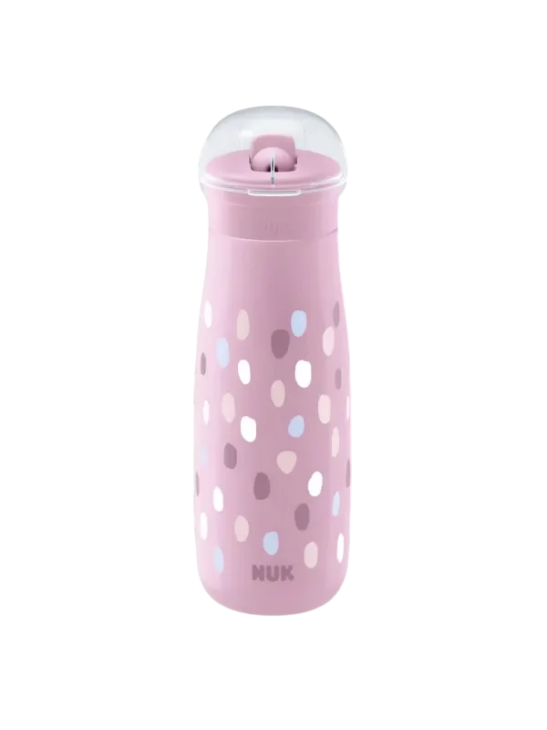 NUK - TASSE MINI ME FLIP AVEC BEC VERSEUR 2 EN 1 450ML