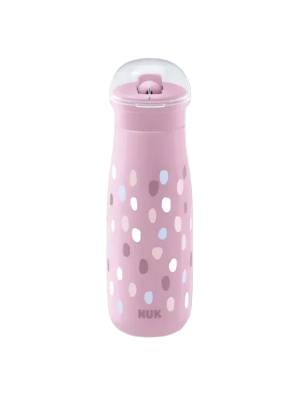NUK - TASSE MINI ME FLIP AVEC BEC VERSEUR 2 EN 1 450ML